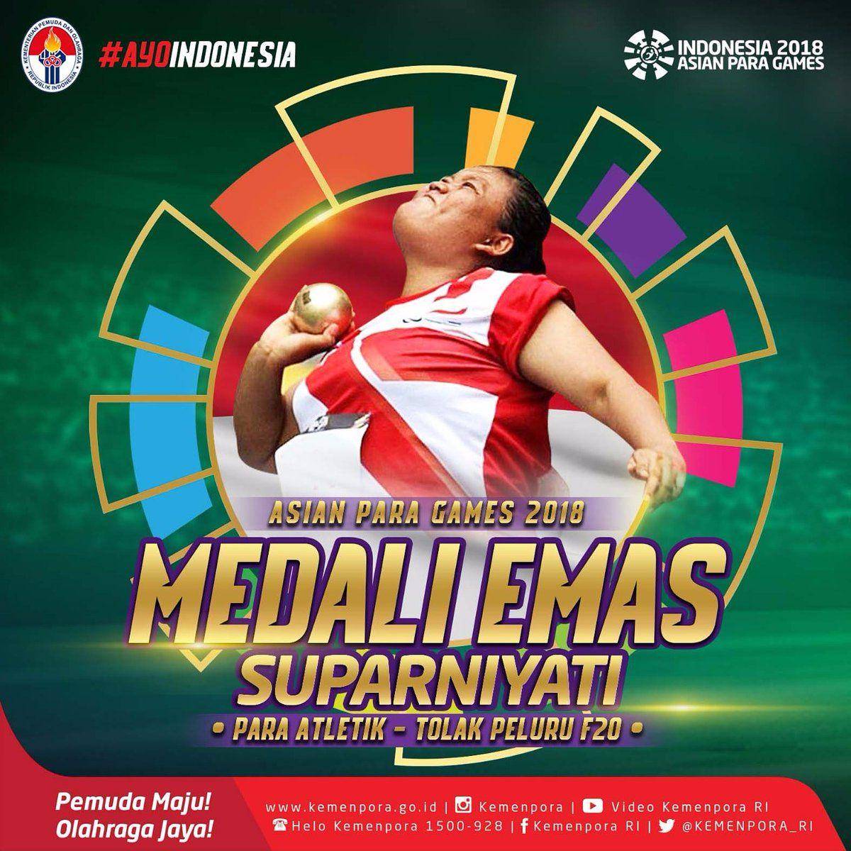 Twitter.com/KEMENPORA_RI