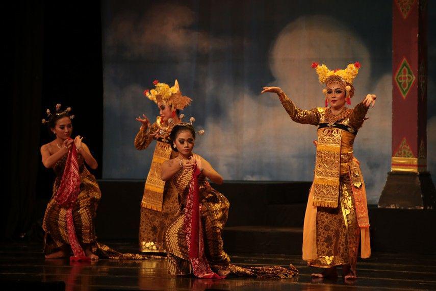 9 Tarian Bali yang Diakui UNESCO, Bikin Bangga!