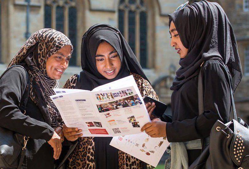 Instagram.com/oxforduni