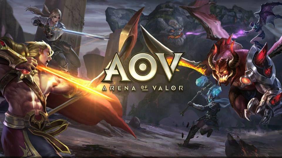 Jangan Salah, Ini Bocoran 7 Posisi Dasar Hero AOV untuk Pemain Pemula