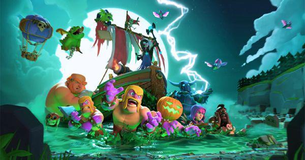 5 Hal yang Mungkin Tidak Kamu Sadari Ketika Bermain COC