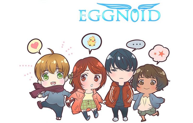 Webtoon Eggnoid