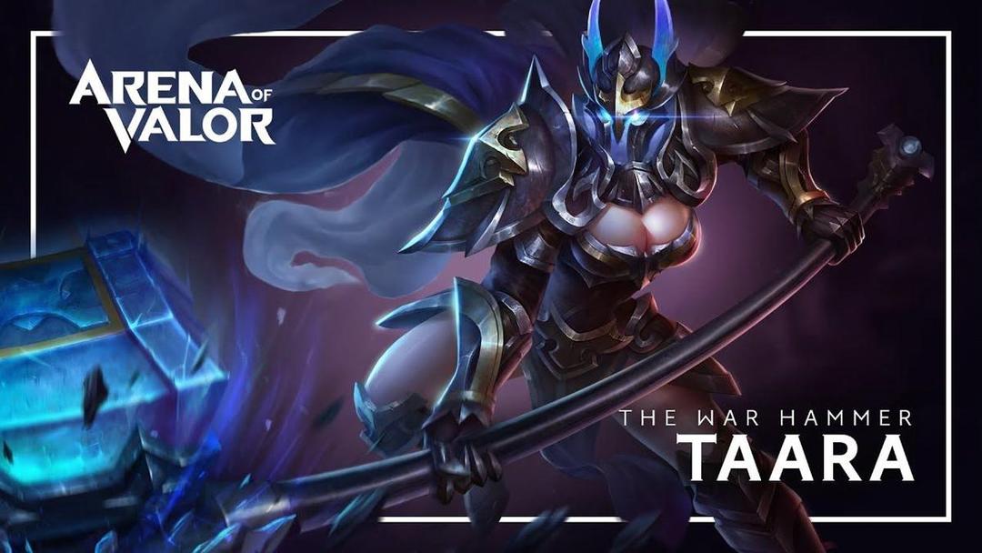 Youtube.com/Arena of Valor