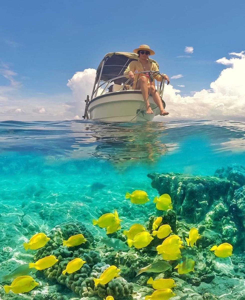 10 Potret Wisata Pantai Tulamben, Bali!  Surganya Diving!
