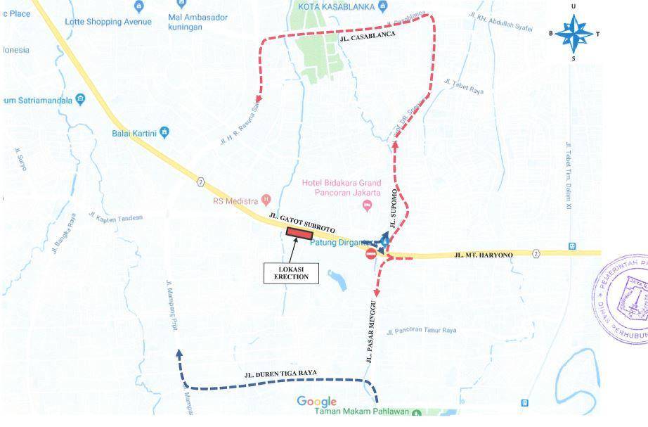 Dinas Perhubungan DKI Jakarta