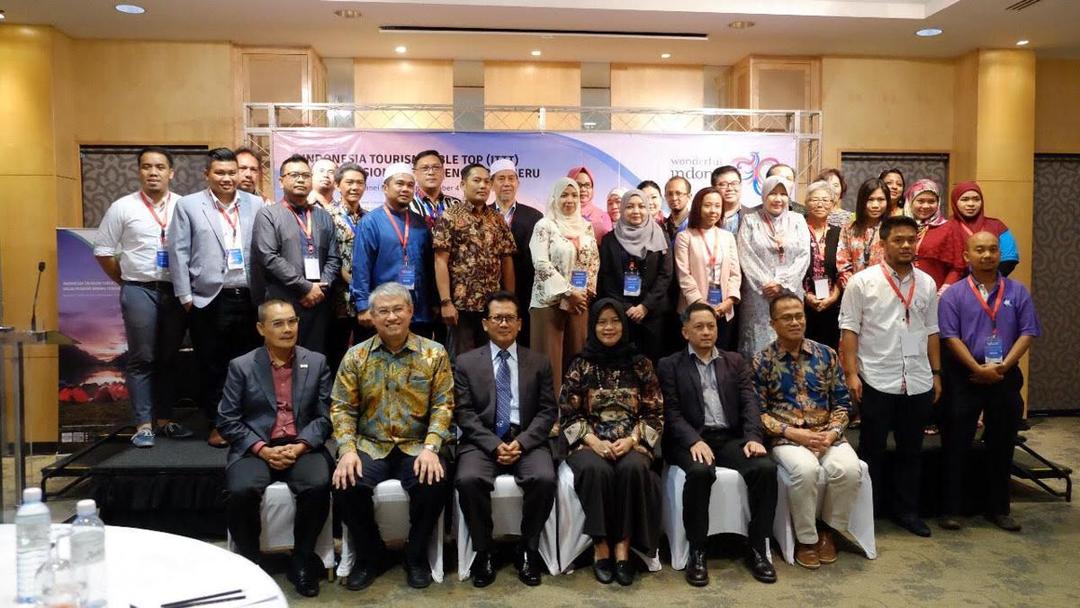 Inilah Hebatnya 675 Pax Tercipta dalam Sales Mission di Brunei