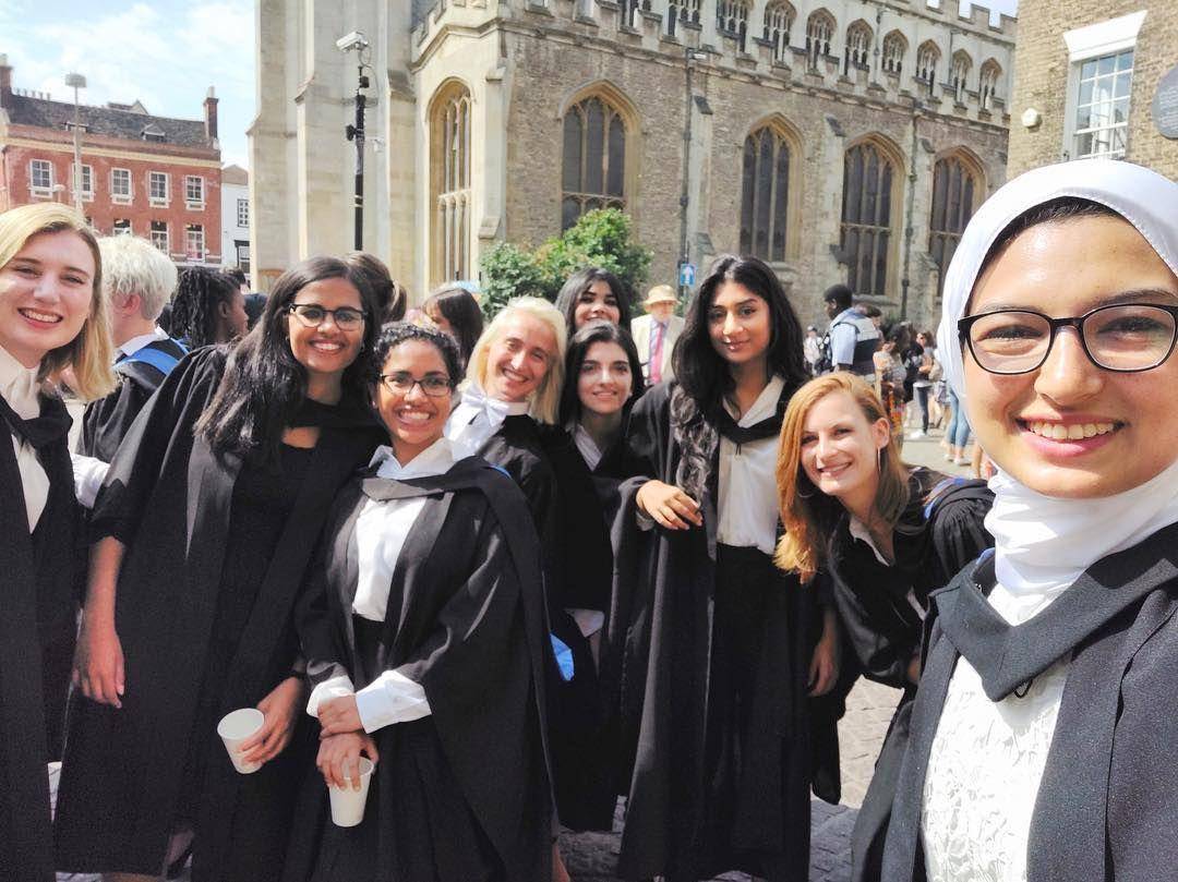 instagram.com/cambridgeuniversity