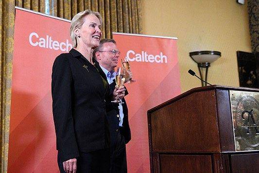 Instagram.com/caltechedu