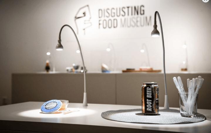 Peringatan! Museum Ini Bisa Bikin Kamu Mual