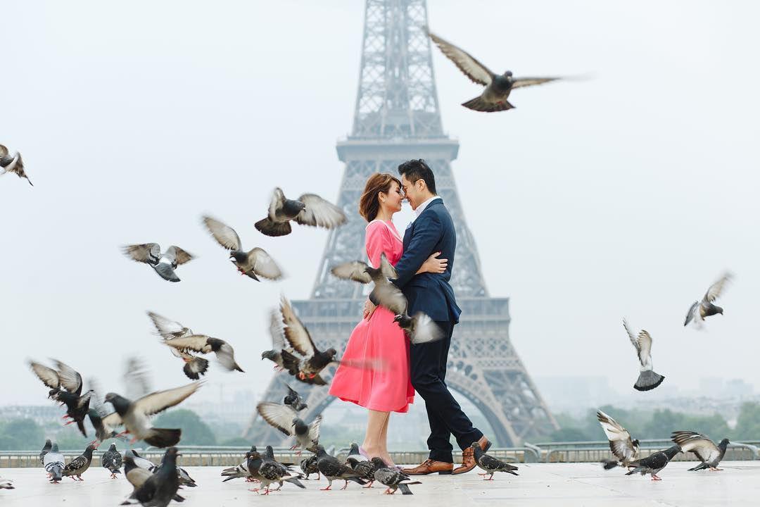 10 Destinasi Paling Romantis di Dunia, Indonesia Masuk Salah Satunya