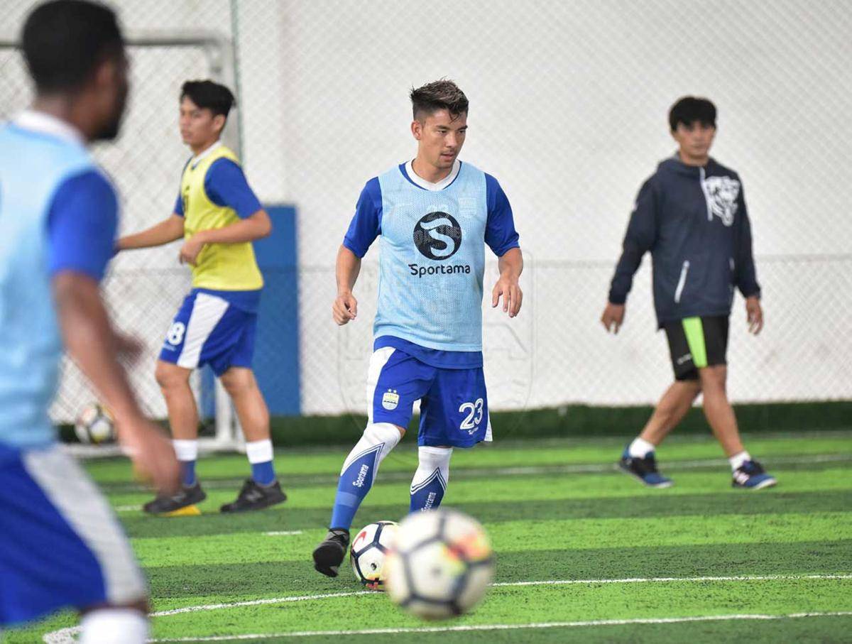 Persib.co.id/Rivan Mandala