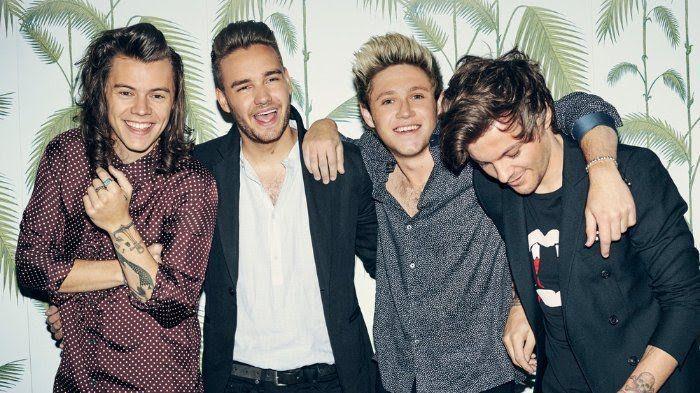 Lekas Move On! Dengerin 5 Lagu One Direction Ini Pasca Putus Cinta