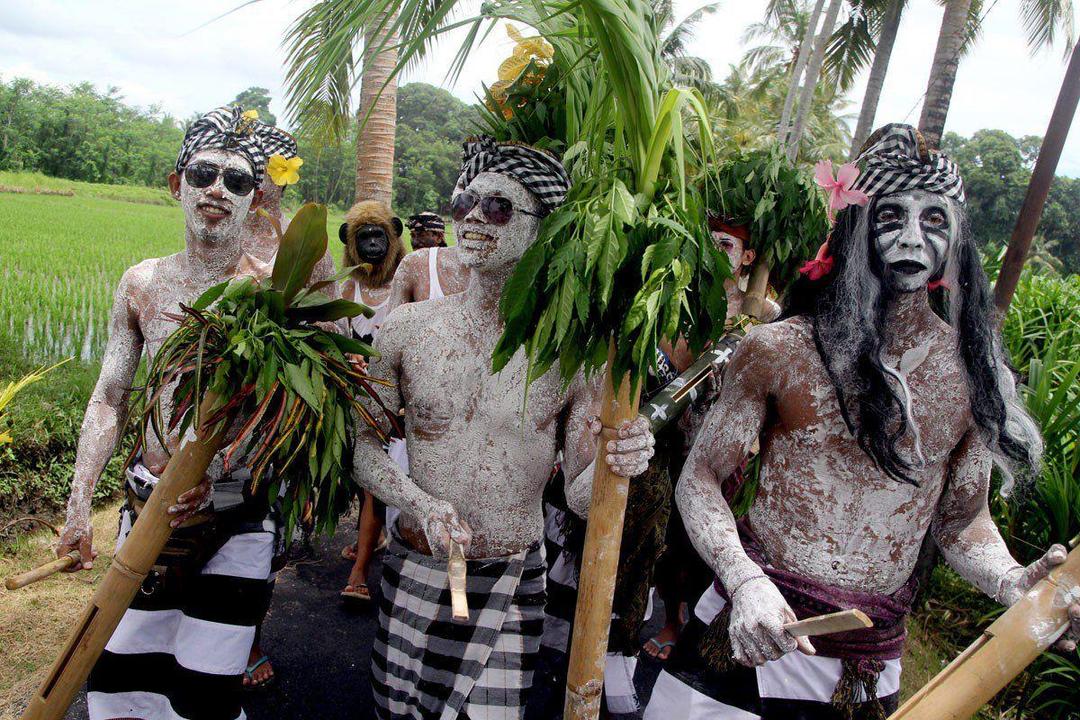 5 Budaya Unik yang Hanya Kamu Temui di Pulau Dewata