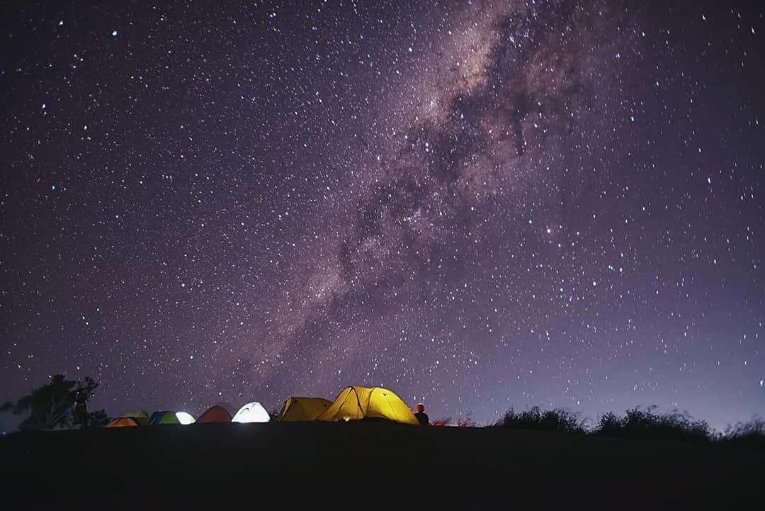 Epic nan Eksotis, Ini 10 Spot Foto Terbaik B29 Argosari Lumajang!