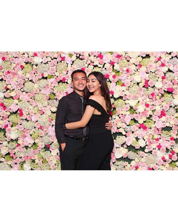 10 Potret Mesra Anak Sulung Queen Sarita, Shania Salsabila dan kekasih
