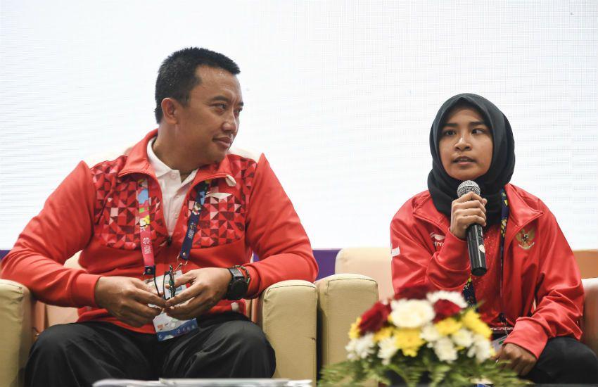 Kasus Diskualifikasi Miftahul Jannah, Ini Kata Ma'ruf Amin