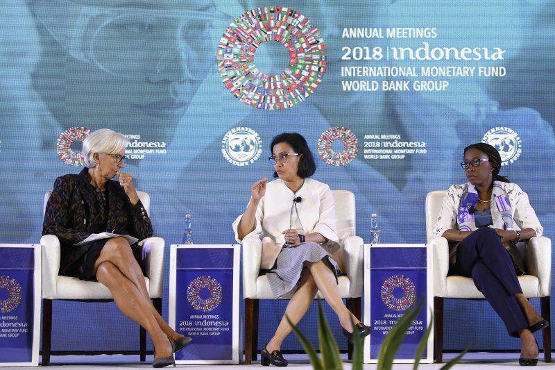 32 Ribu Orang Dapat Pekerjaan Dari Pertemuan IMF di Bali