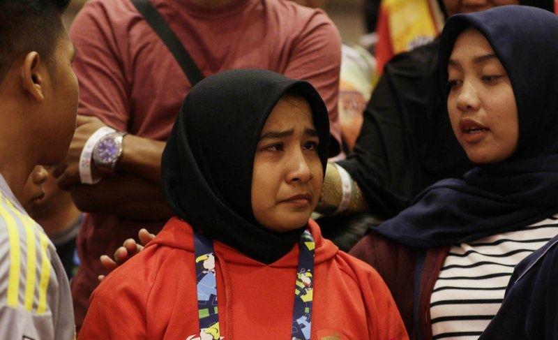 Netizen Hingga Imam Nahrawi Semangati Miftahul Jannah