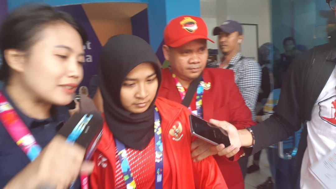 Miftahul Tak Menyesal Didiskualifikasi Karena Hijab