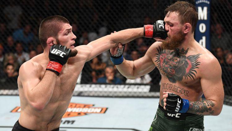 Hadapi Floyd Mayweather, Khabib Nurmagomedov Minta Ditemani Mike Tyson