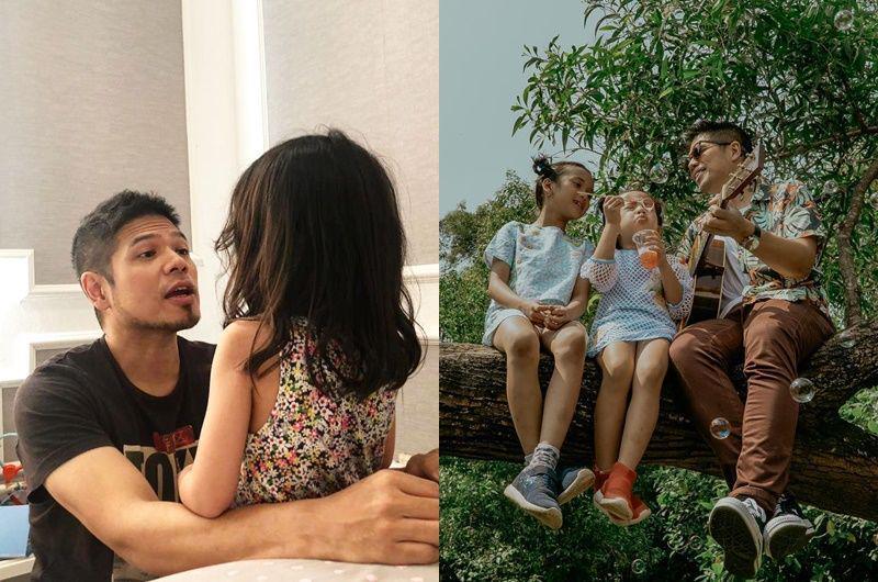 Ayah Idaman, Ini 10 Potret Kedekatan Baim & Putrinya yang Bikin Baper