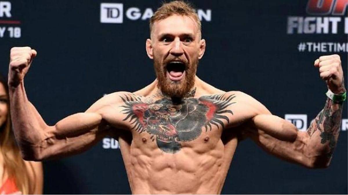 Conor McGregor Pensiun, Ini 5 Fakta Unik Tentangnya