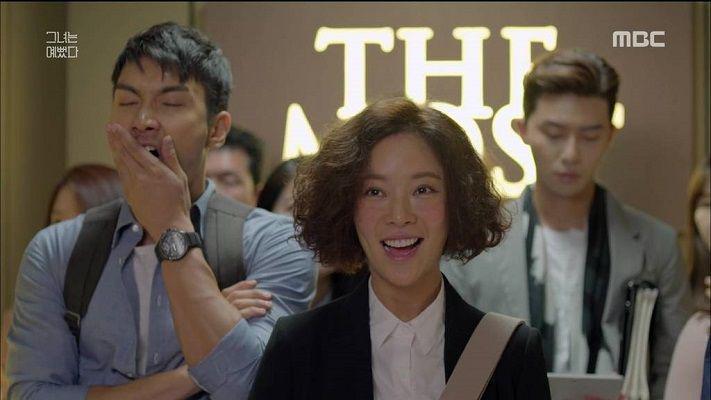 5 Pelajaran Hidup dari Kim Hye Jin di Drama She Was Pretty
