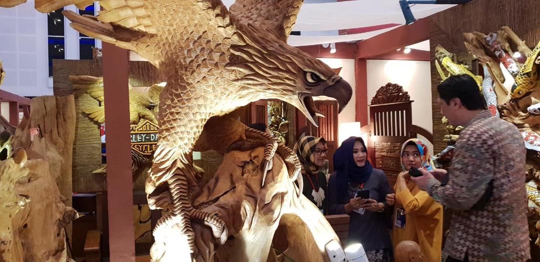 Resmi Dibuka, Jatim Fair Sajikan Lebih dari 500 Stand