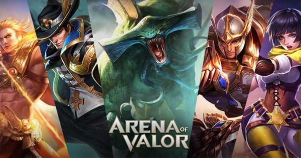 5 Tips Untuk Jadi Pro Gamers AoV Dalam Waktu Singkat
