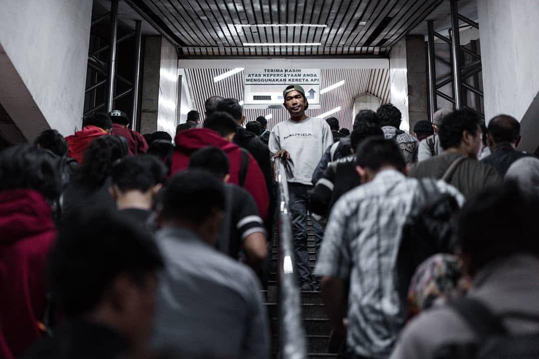 Instagram.com/riotrinanda via @keretaapikita