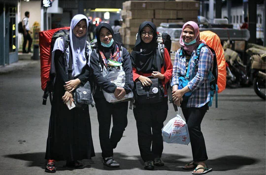 Instagram.com/intandevianna via @keretaapikita