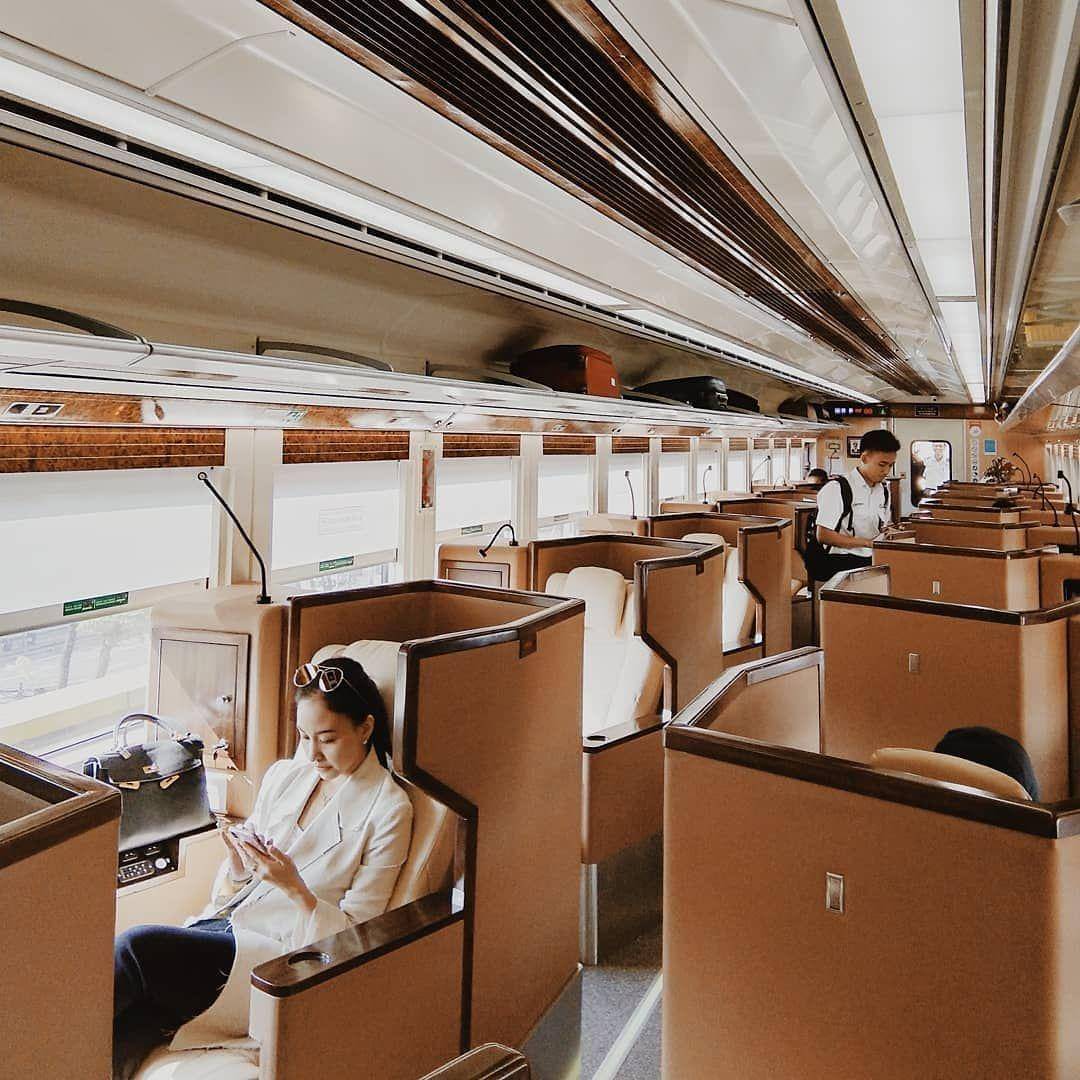 Instagram.com/roysatyanusa via @keretaapi