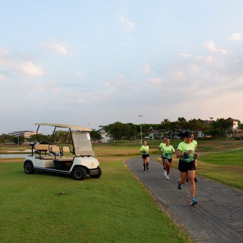 Dedikasi Kegiatan Run to Give 2018 untuk Yayasan Kanker Payudara