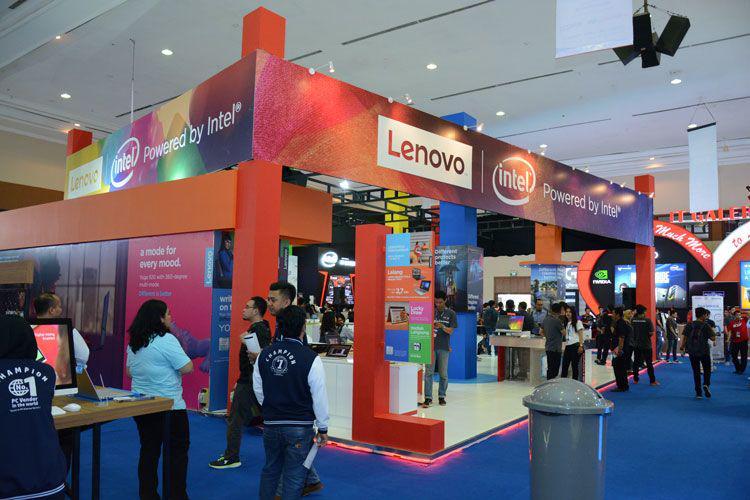 Indocomtech 2018 Bawa Nuansa Baru untuk Perkembangan Teknologi Modern