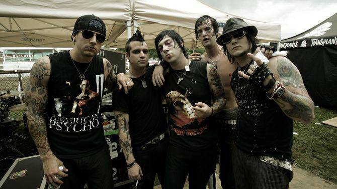 Avenged Sevenfold