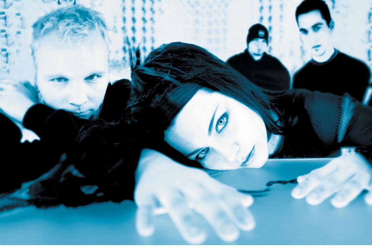 evanescence.com