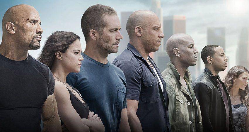 Furious 7 (dok. Universal Picture/Furious 7)