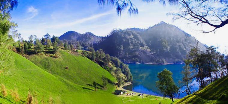 Yuk, Kunjungi 5 Ranu Indah dan Terkenal Ini di Jawa Timur