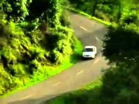 Scary Car Commercial