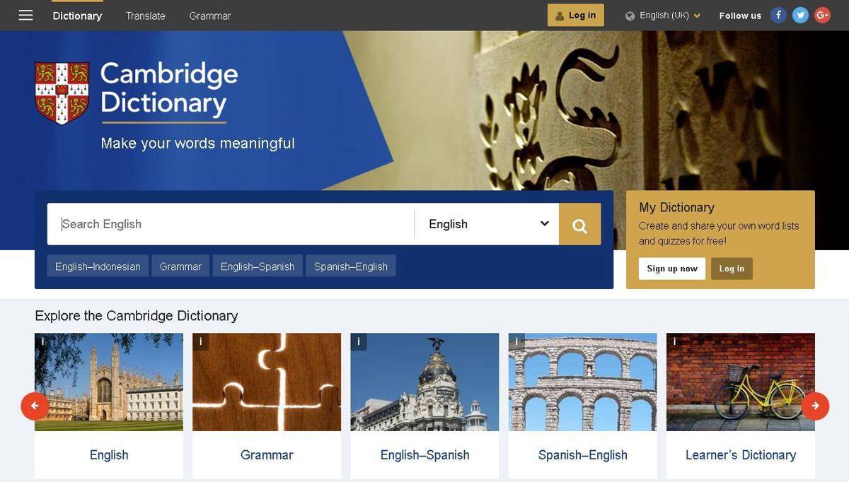 dictionary.cambridge.org