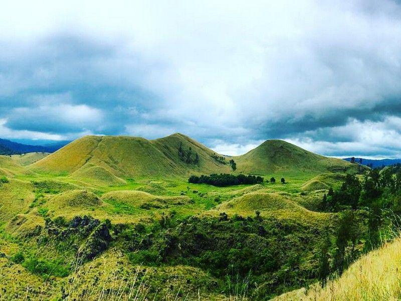 9 Padang Savana Terindah di Jawa Timur, Bikin Sejuk Suasana Hatimu!