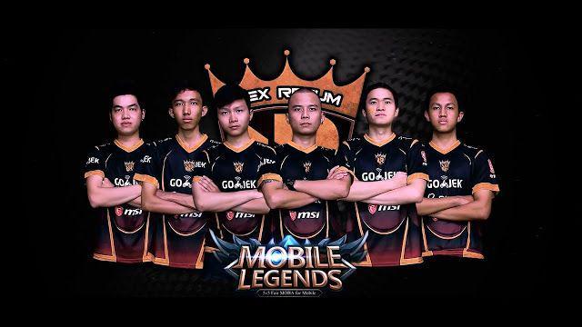 5 Pemain Mobile Legends Indonesia Ini Sangat Disegani oleh Dunia