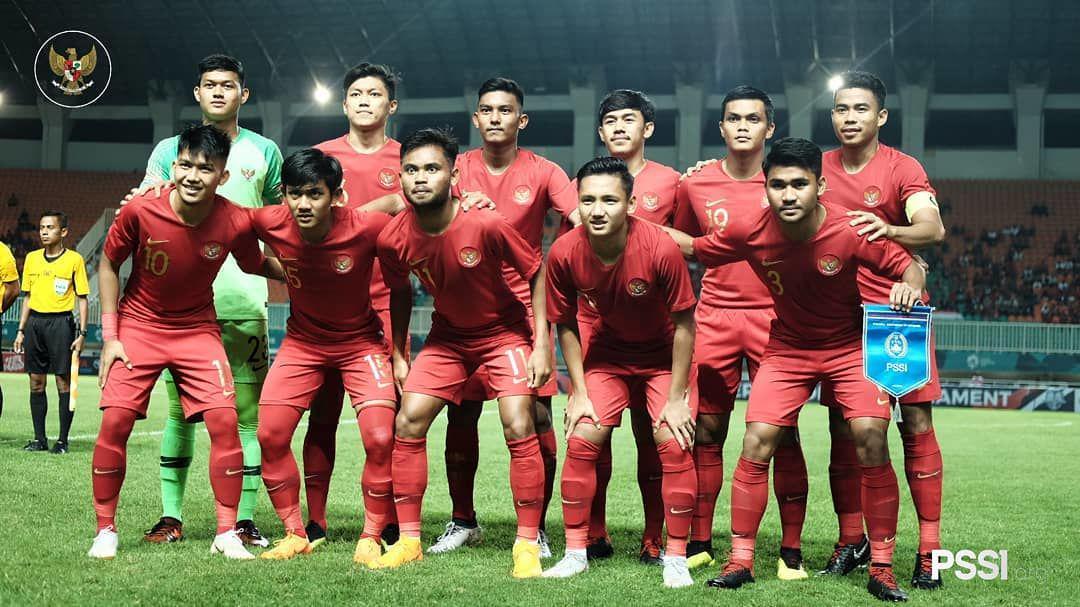 Timnas U-19 Vs Jepang, Ini Harga Tiket dan Cara Membelinya