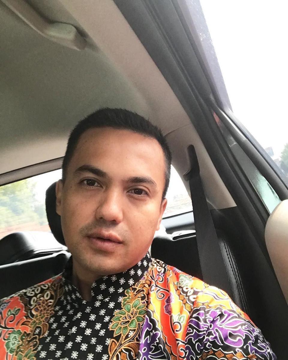 Wakil Bupati Bandung Sahrul Gunawan Nikahi Dine Mutiara