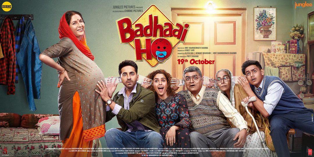 5 Film Komedi Bollywood Ini Siap Mengocok Perutmu Seharian