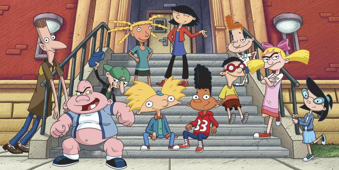 twitter.com/HeyArnoldMovie