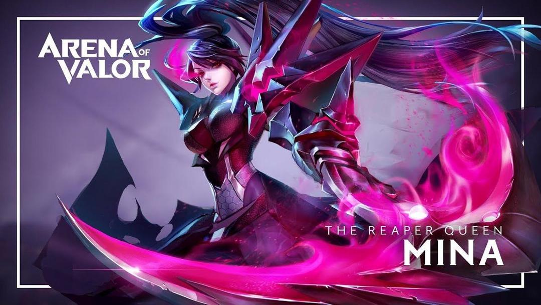 youtube.com/Arena of Valor