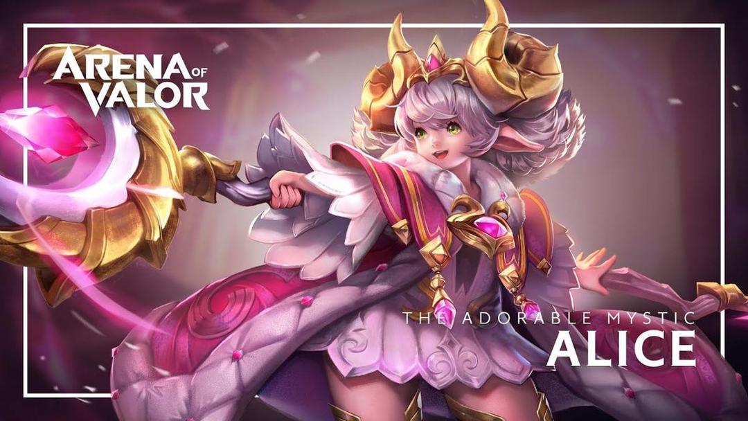 youtube.com/Arena of Valor