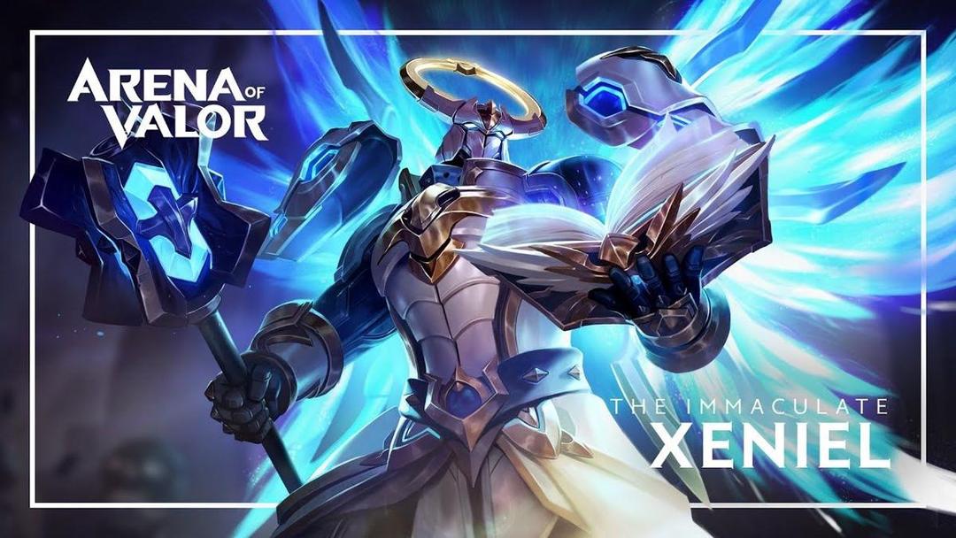 youtube.com/Arena of Valor