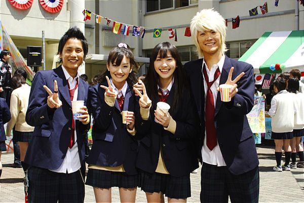 Film jepang romantis tahun 2000an